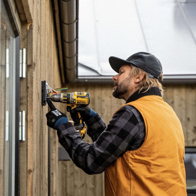 Custom Sauna Construction