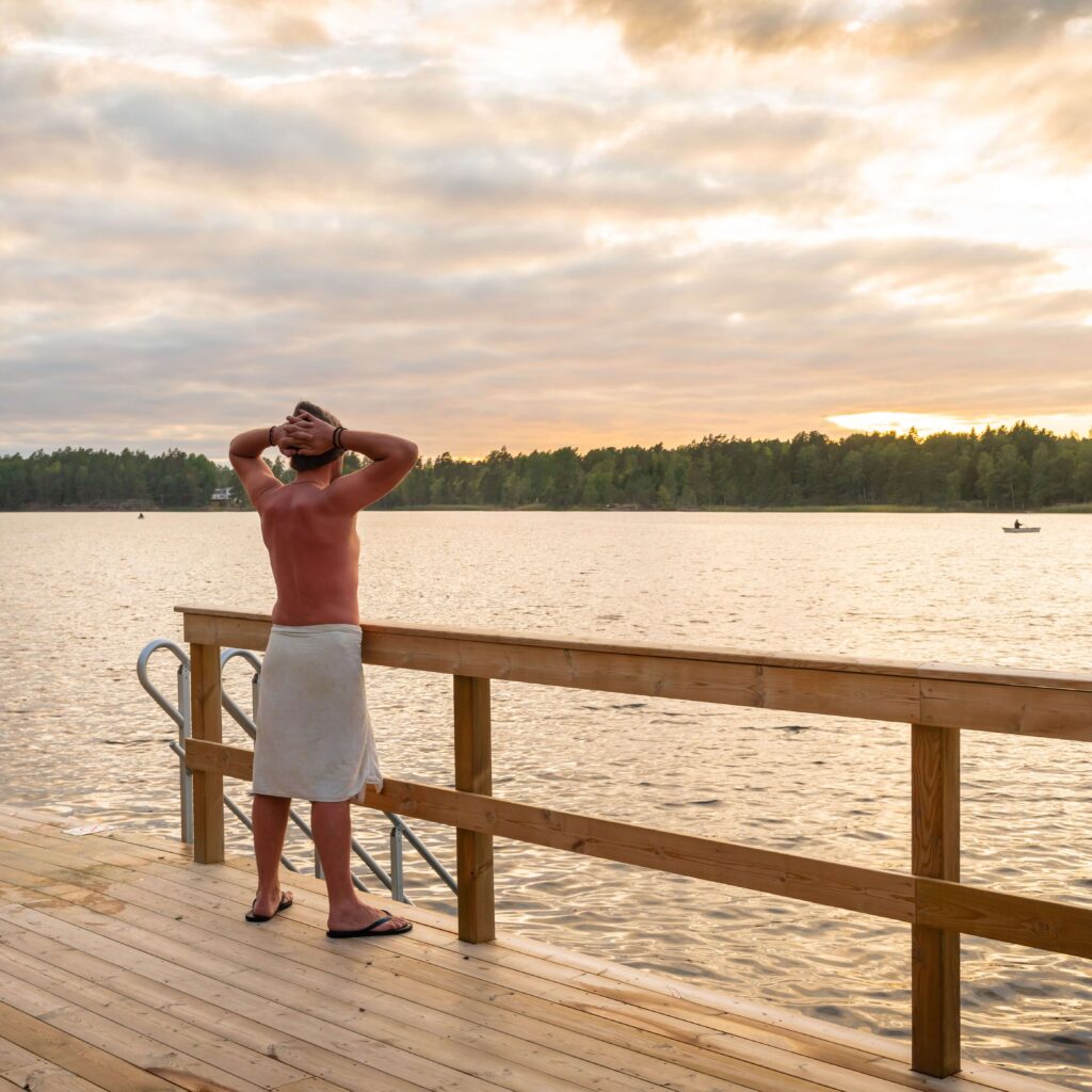 Best Time of Day To Sauna