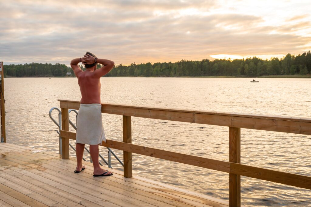 Best Time of Day To Sauna