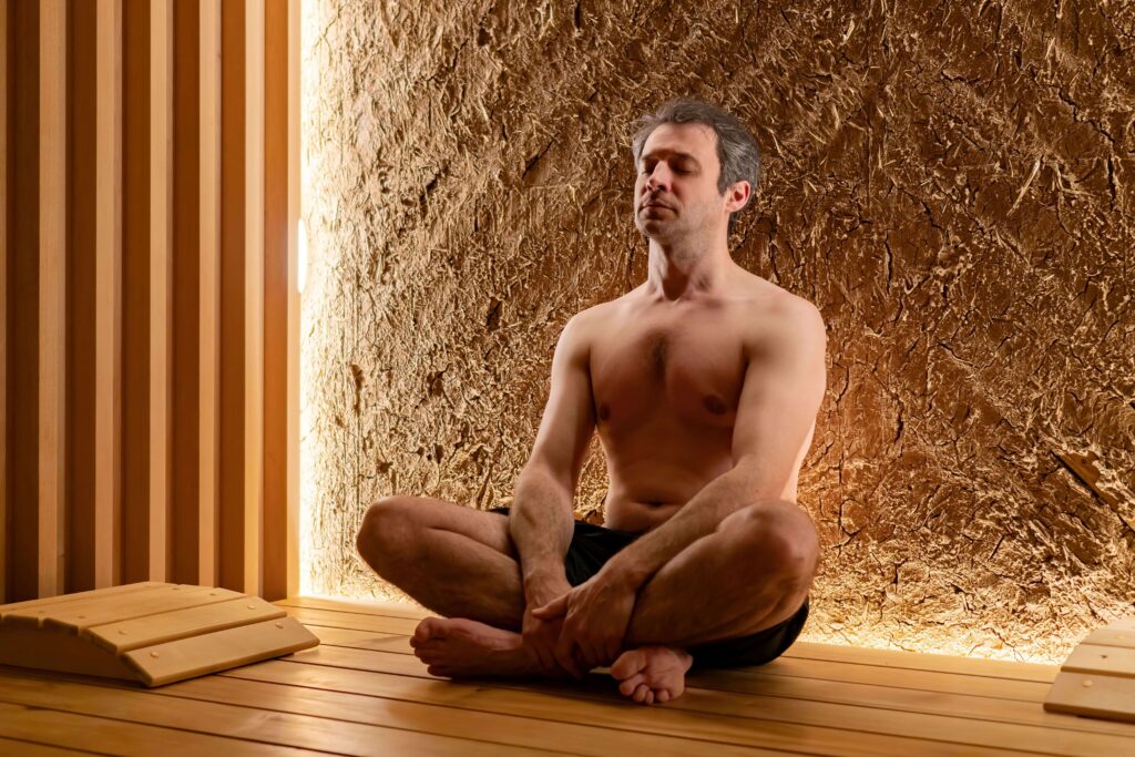 Create A Relaxing Sauna Environment