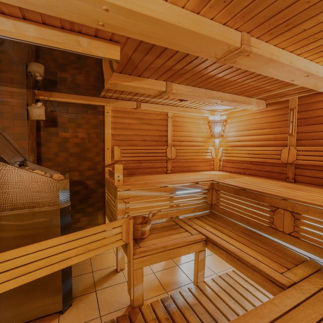 Ashland Custom Sauna Builders