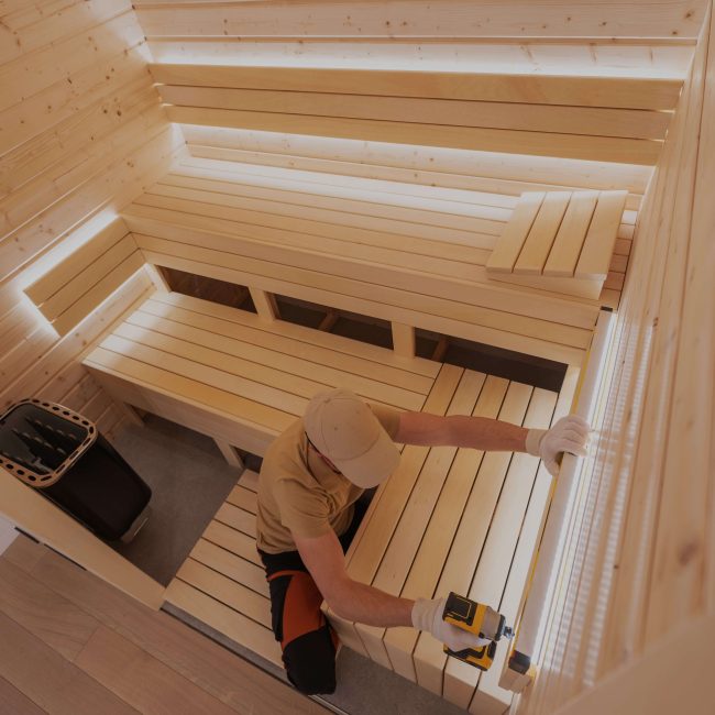 Custom Sauna Builders in Portland, OR