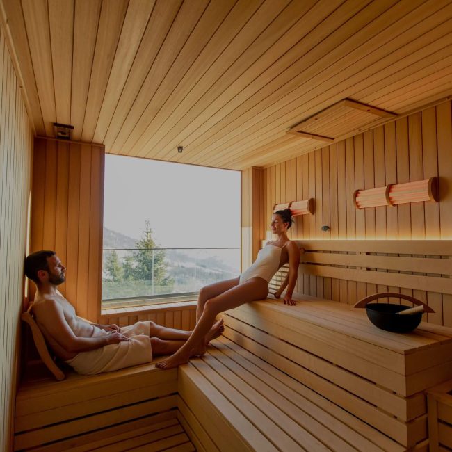 San Francisco Custom Sauna Builders