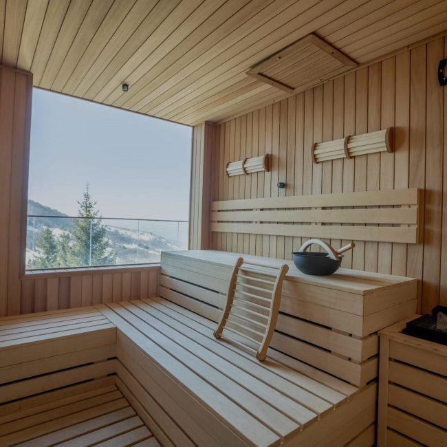 Traditional Sauna Trend in The United States