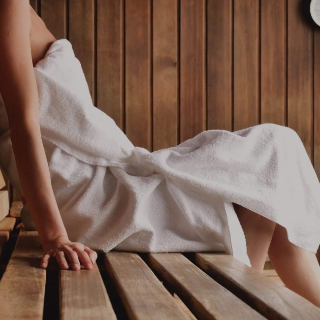 Santa Rosa Custom Sauna Construction