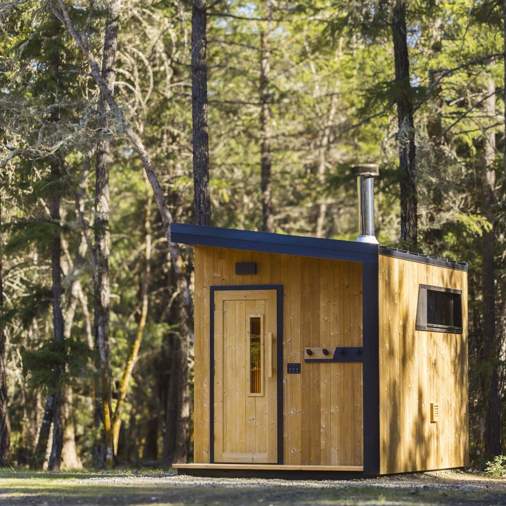 Rogue Sauna Custom Home Builders in the Pacific Northwest