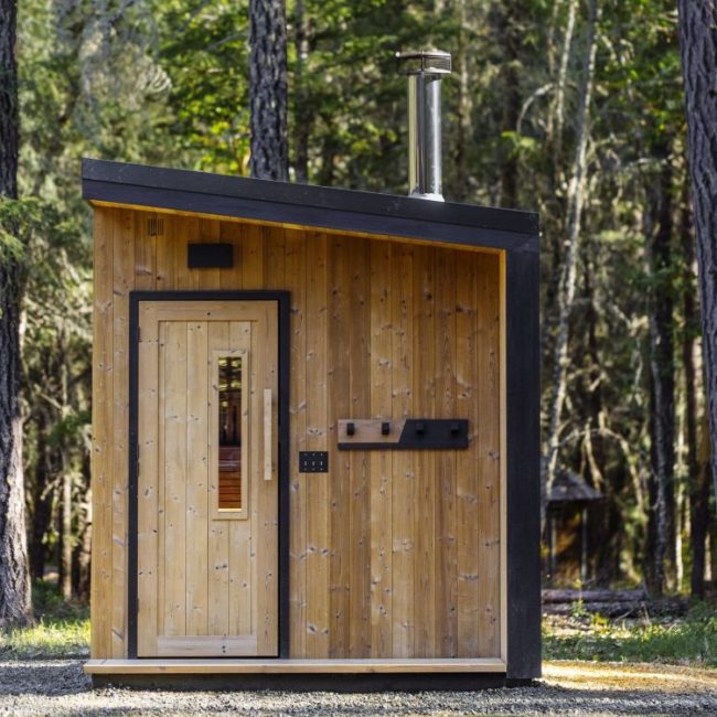Flagship 4 Person Sauna by Rogue