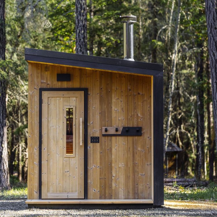 Flagship 4 Person Sauna by Rogue