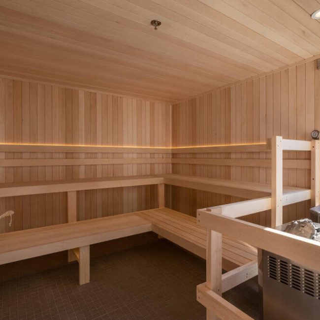 Homecraft Electric Sauna Heater