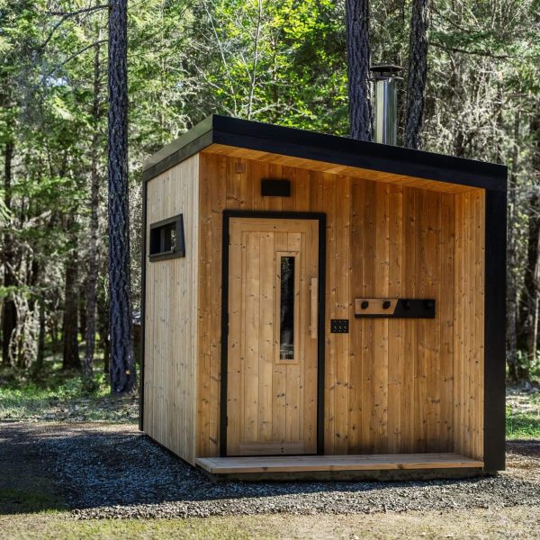 4 Person Flagship Sauna