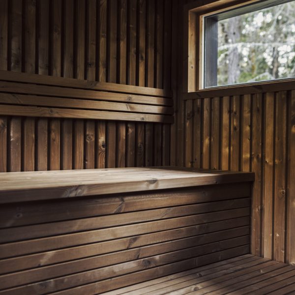 4 Person Custom Sauna by Rogue