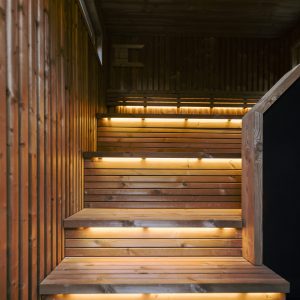 Custom Sauna Construction Company based in the Pacific Northwest