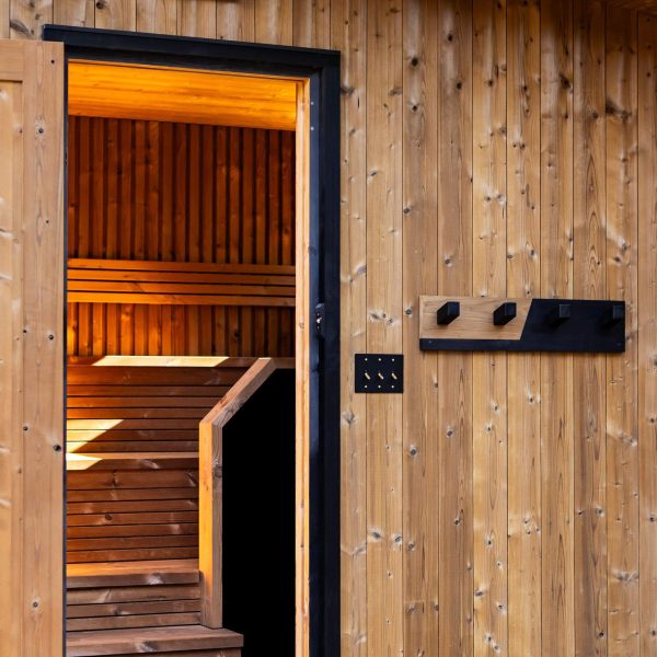 Custom Residential Saunas