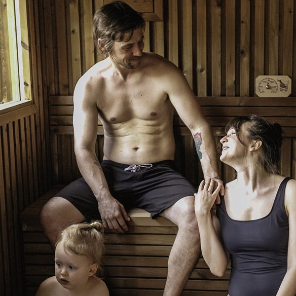 Rogue Sauna 4 Person Flagship Sauna