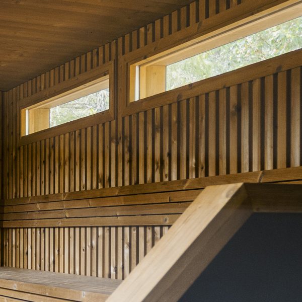 Luxury Home Sauna Builders